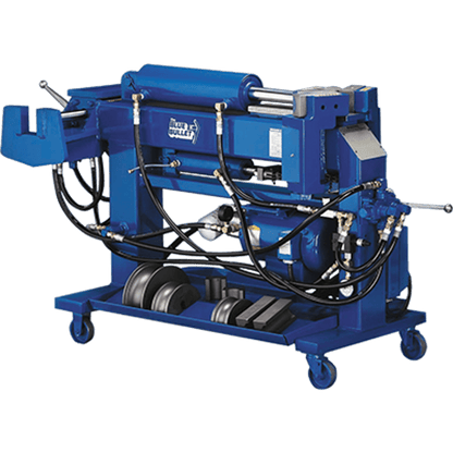 BendPak Blue-Bullet Pipe Bender - Deluxe 302 Tooling