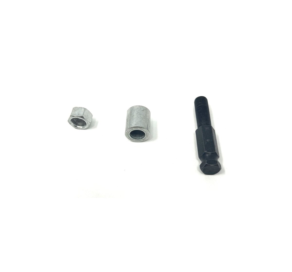 MT-RSR QC-138 Quick Change Adapter, 3/8" Threads, 1" Long, with Spacer