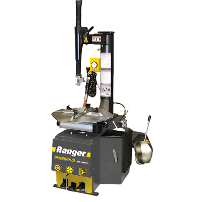 RANGER | R980XR and DST30P | Wheel Service Equipment Combo