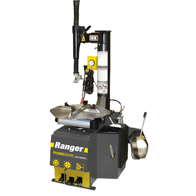 RANGER R980XR and DST30P Wheel Service Equipment Combo