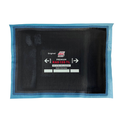 REMA REM-RAD-135 Radial Repair Unit, 5-3/4" x 8", 4-Ply, Box of 10