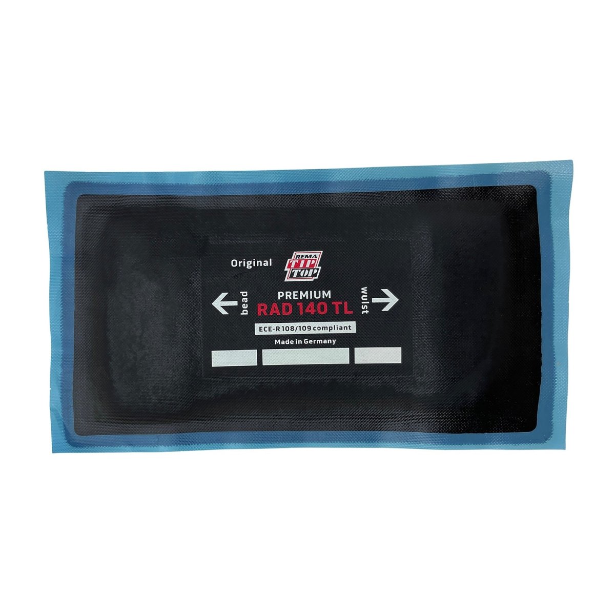 REMA REM-RAD-140 Radial Repair Unit, 7-7/8" x 13-15/16", 3-Ply, Box of 10