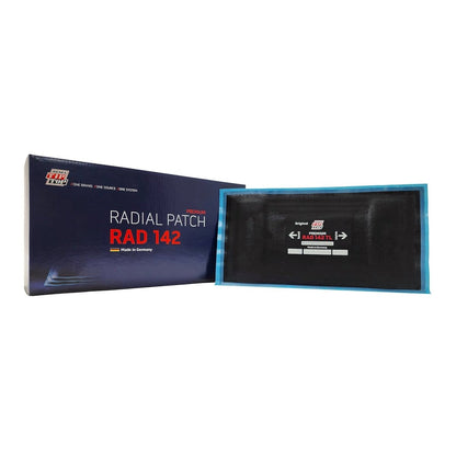 REMA REM-RAD-142 Radial Repair Unit, 10-1/4" x 5", 4-Ply, Box of 10