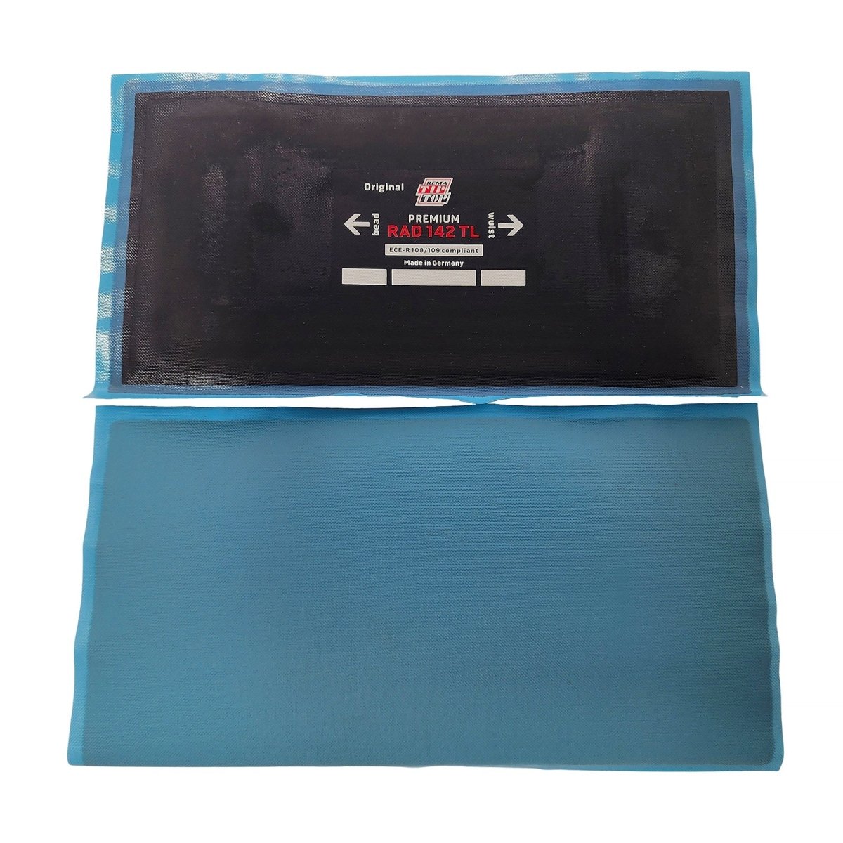 REMA REM-RAD-142 Radial Repair Unit, 10-1/4" x 5", 4-Ply, Box of 10