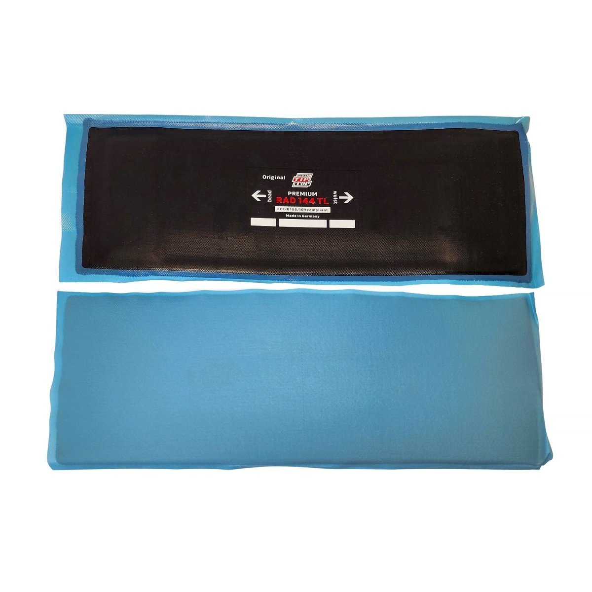 REMA REM-RAD-144 Radial Repair Unit, 13" x 5", 4-Ply, Box of 10