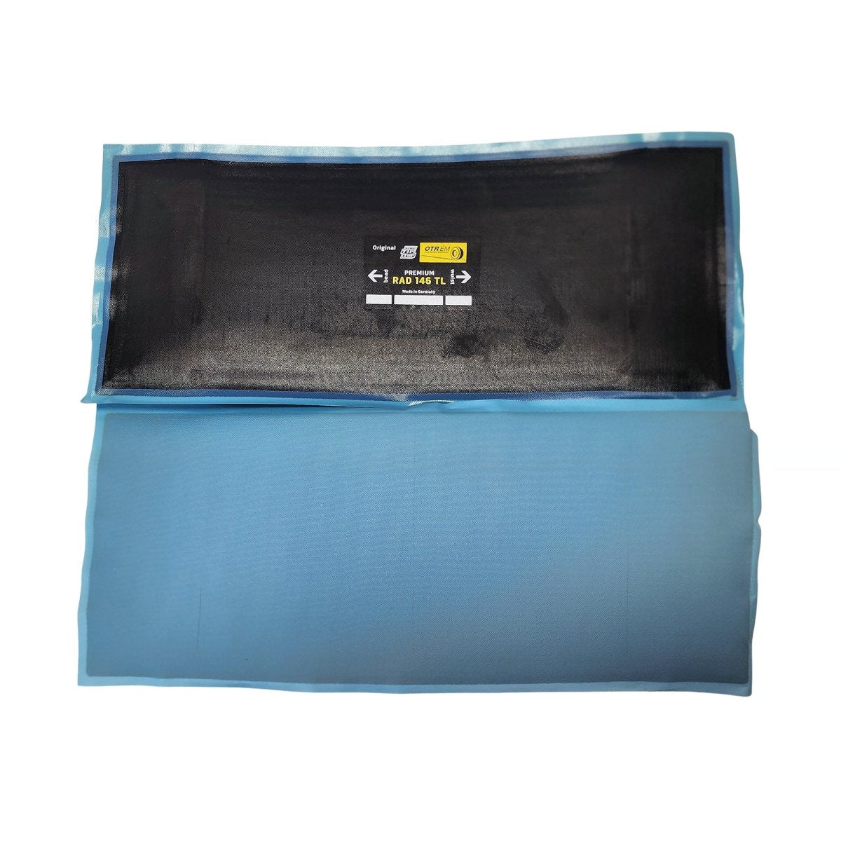 REMA REM-RAD-146 Radial Repair Unit, 7-1/4" x 17-1/4", 4-Ply, Box of 5