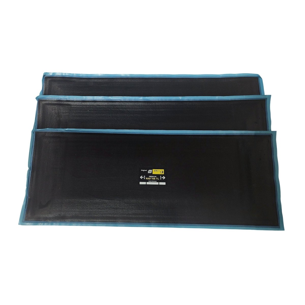 REMA REM-RAD-156 Radial Repair Unit, 29" x 10.5", 7-Ply, Box of 3