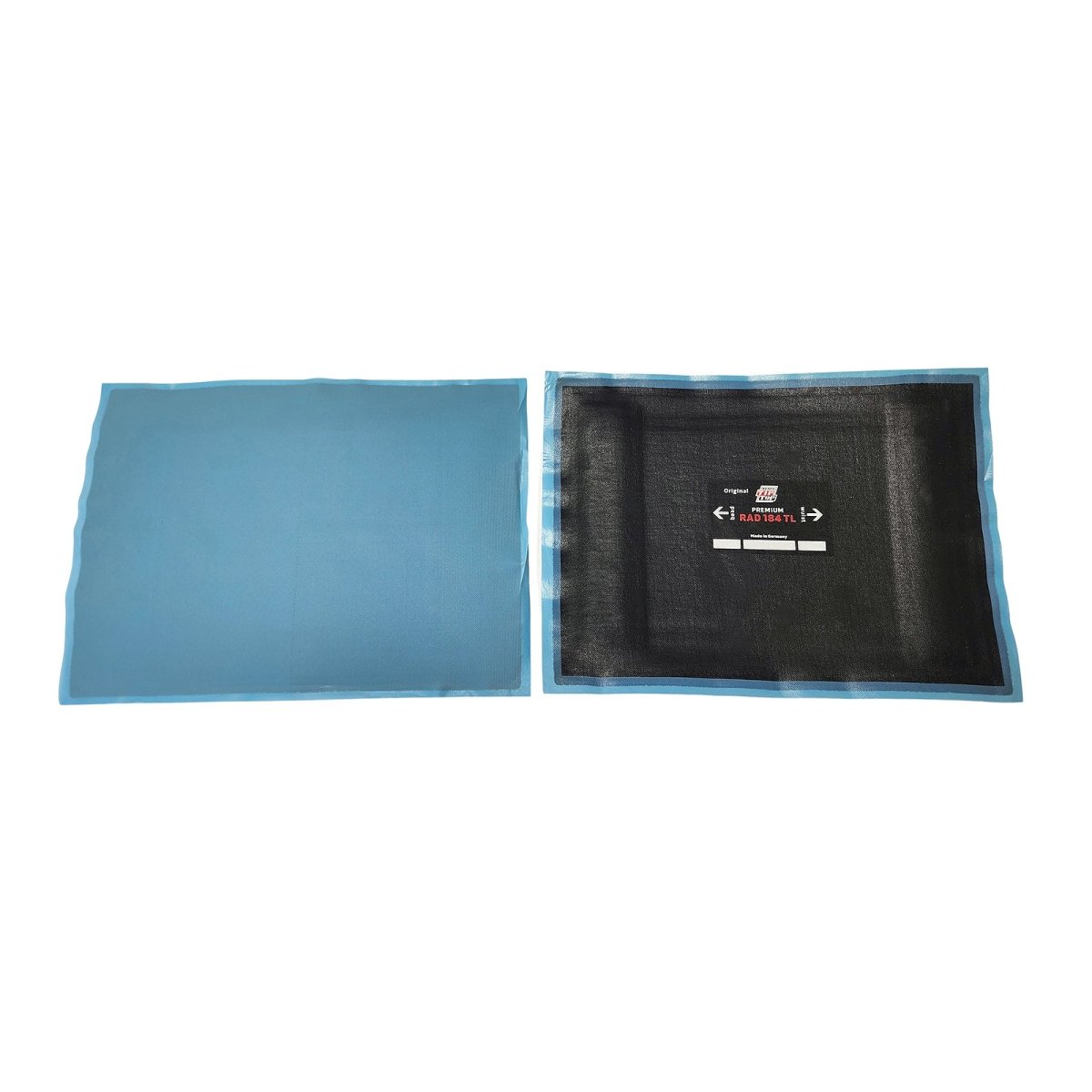 REMA REM-RAD-184 Radial Repair Unit, 11.5" x 8.5", 3-Ply, Box of 5