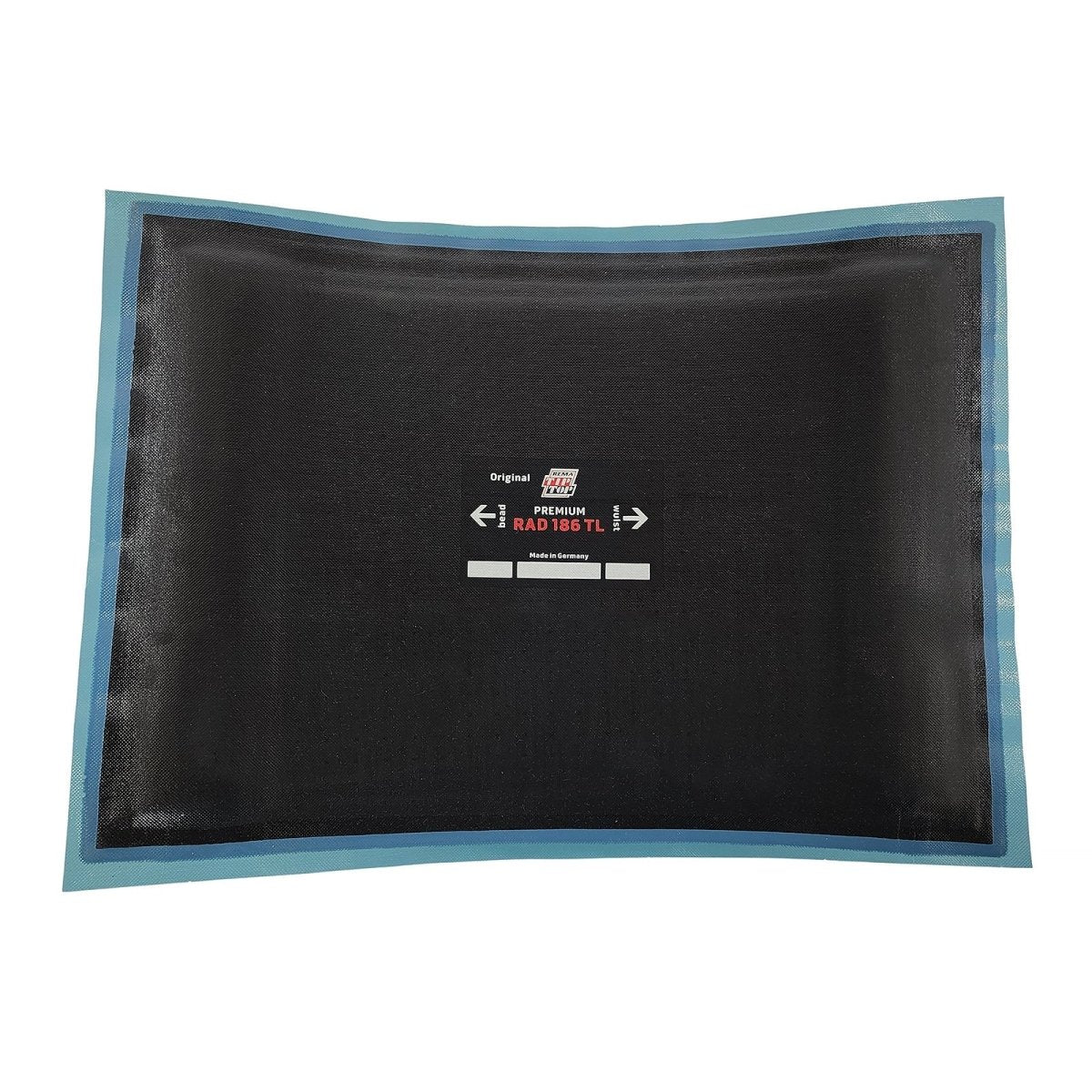 REMA REM-RAD-186 Radial Repair Unit, 13-1/2" x 9-3/4", 3-Ply, Box of 5