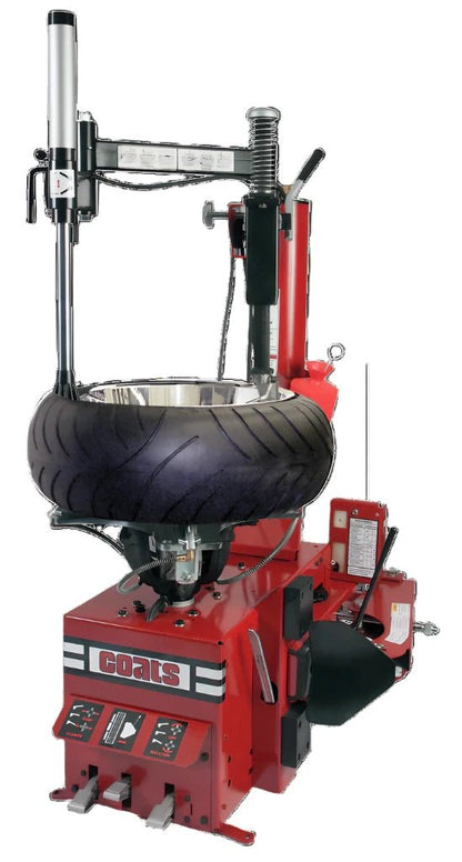 COATS RC55AMC Air Motorcycle Tire Changer, w/ RoBo Arm, RC-54