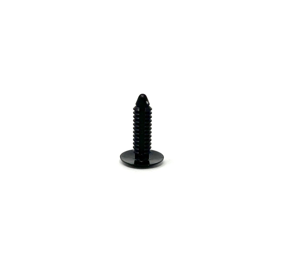 MT-RSR RC-615-25 Universal Nylon Shield Retainer, 11/16" Head, 5/16" Stem, 1-1/16" Length (Pack of 25)