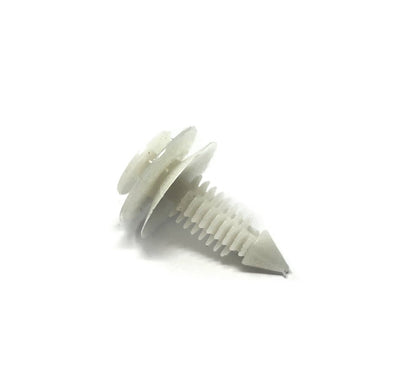MT-RSR RC-644-50 Nylon Door Panel Retainer, 7mm Hole, 22mm Stem (Pack of 50)