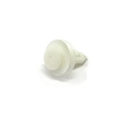 MT-RSR RC-644-50 Nylon Door Panel Retainer, 7mm Hole, 22mm Stem (Pack of 50)