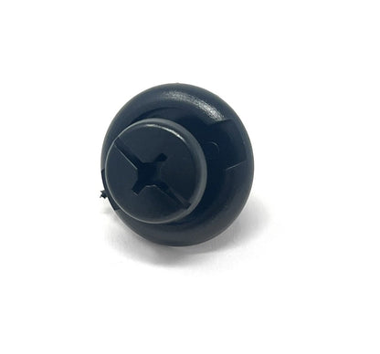 MT-RSR RC-786-10 Nylon Fender Splash Shield Retainer, 8mm Hole, 9mm Stem (Pack of 10)