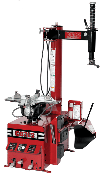 COATS RC-45 Electric Rim Clamp Tire Changer