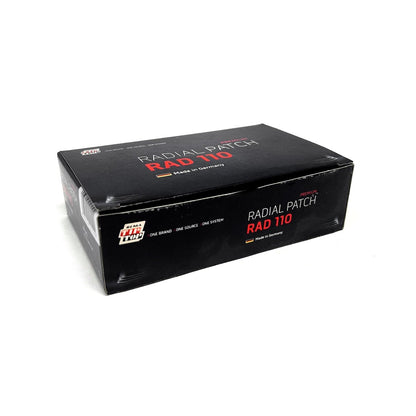 REMA REM-RAD-110 Radial Repair Unit, 2" x 2-3/4", 1 Ply, Box of 20