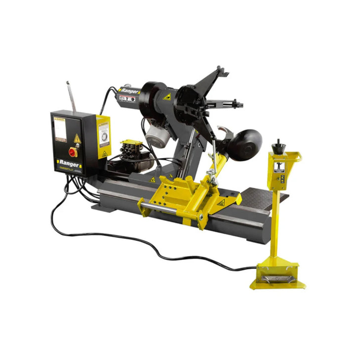 RANGER | R26FLT | Heavy-Duty Truck Tire Changer w/ Joystick Control