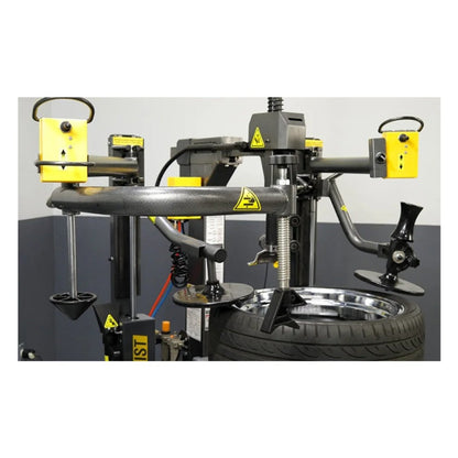 RANGER R80EX Tire Changer, 34" Dual-Tower Assist Tilt Back