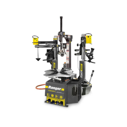 RANGER R80EX Tire Changer, 34" Dual-Tower Assist Tilt Back