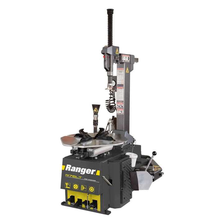 RANGER | R980AT-L | Tire Changer | 110V GR-YEL