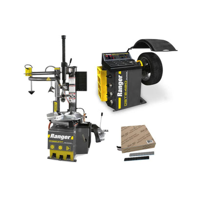 RANGER R980AT-L and DST2420 Wheel Service Combo Deal
