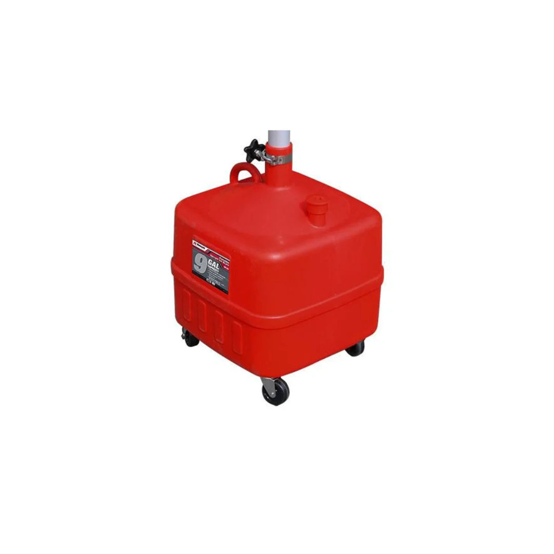 RANGER | RD-9G | 9-Gallon Upright Portable Oil Drain