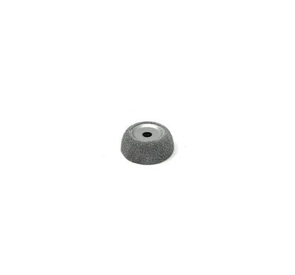 MT-RSR RH-102 SSG Contour Wheel, 1/2" x 1/2" 230 Grit AH 3/8"
