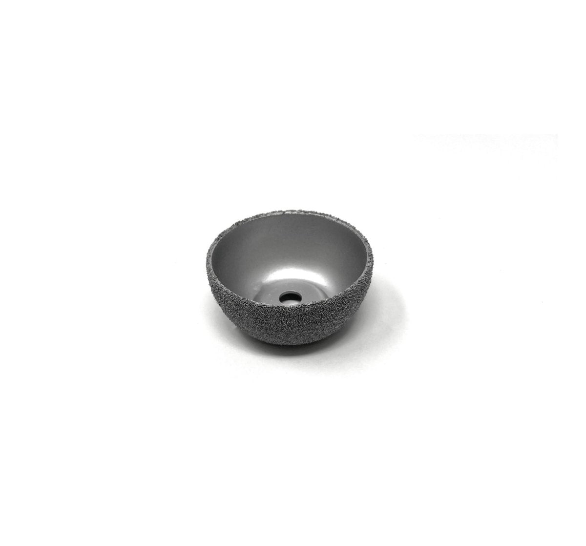 MT-RSR RH-107 Contour Wheel, 2.5" x 1" AH 3/8" SSG, 170 Grit