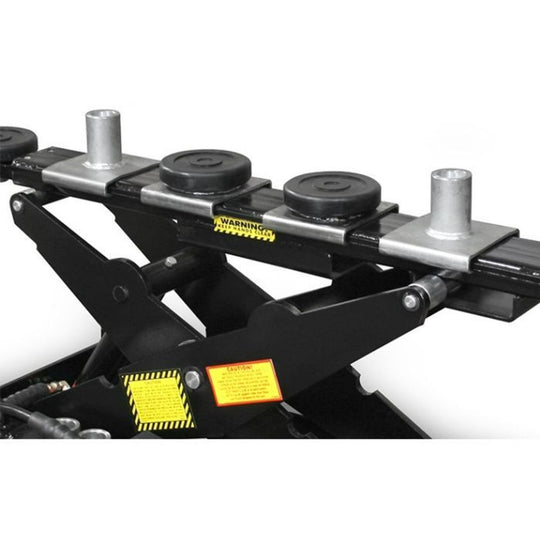 RJ-45 Specialty Adapter Kit by BendPak for rolling bridge jacks on narrow or custom frame lifts