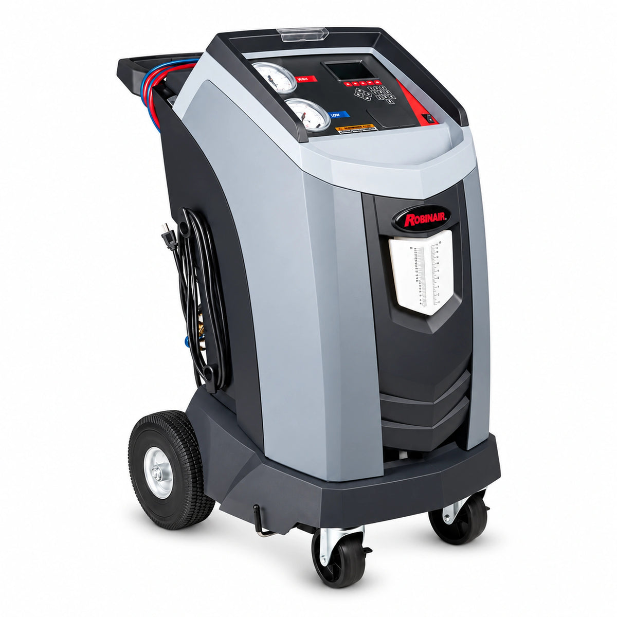 Robinair AC1234-4SL R-1234YF Mobile Recovery Machine