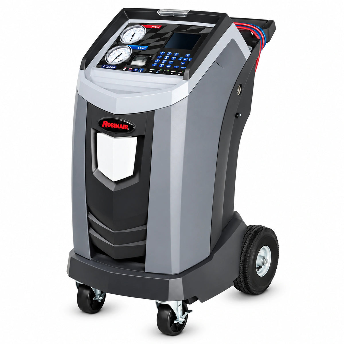 Robinair AC1234-4SL R-1234YF Mobile Recovery Machine
