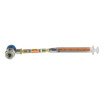 Robinair 18490 R134A OEM Oil Injector
