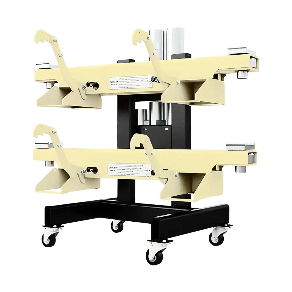 Rotary M110108BK Frame Engaging Cart - Rotary Lift Accessories