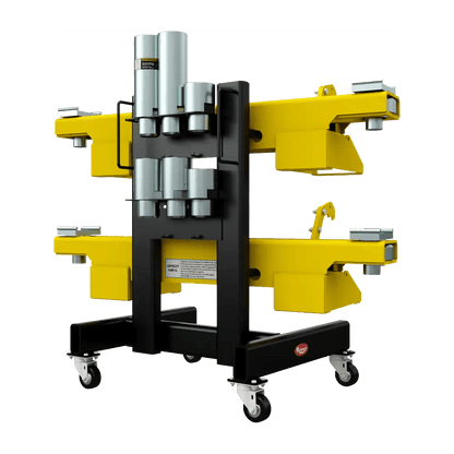 Rotary M110108BK Frame Engaging Cart - Rotary Lift Accessories