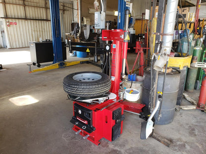 ROTARY R146RPS Super Swing Arm Tire Changer w/ Helper Arm & Wheel Lift 19.5"