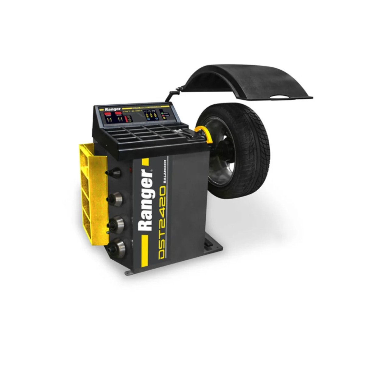 RANGER DST-2420 Wheel Balancer, 30" Maximum Wheel Diameter Capacity