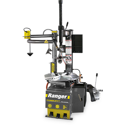 RANGER | R980AT-L | Tire Changer | 110V GR-YEL