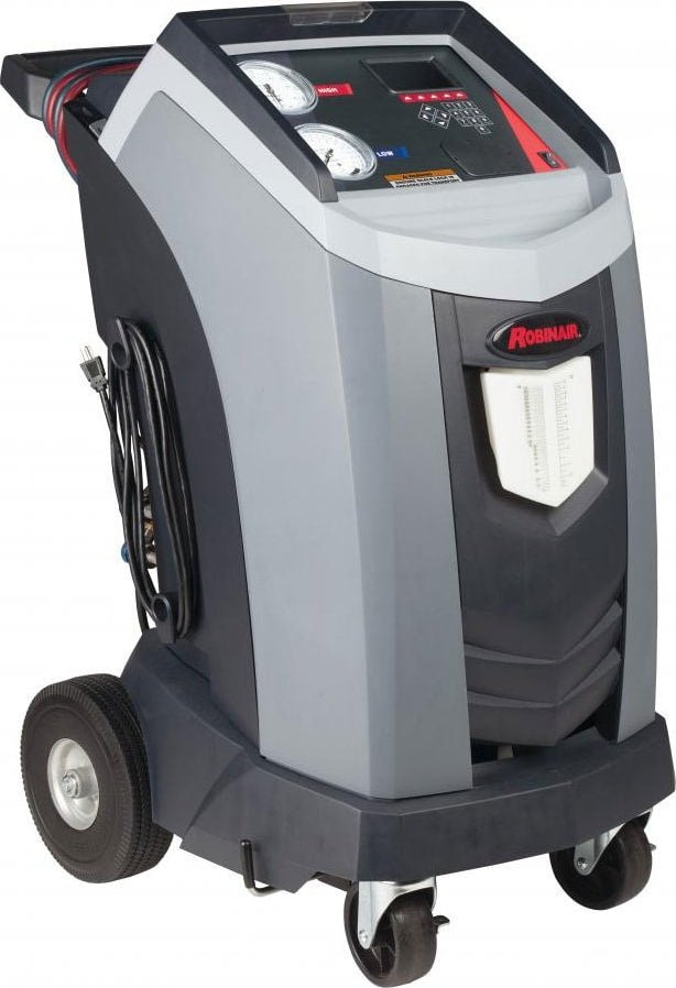 ROBIN AIR AC1234-4SL R-1234YF RRR MACHINE FOR MOBILE SERVICE