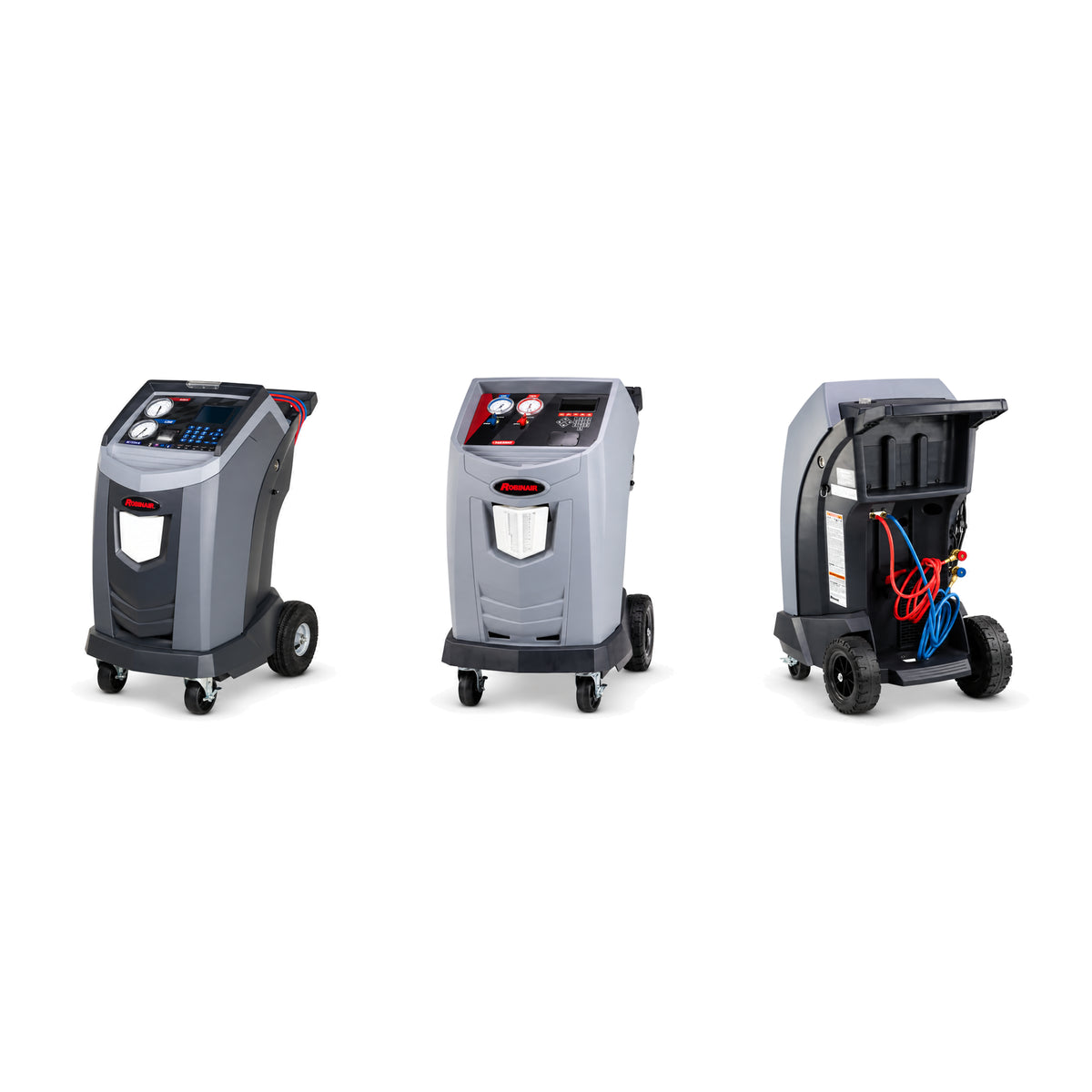 Robinair 34288NI R134a Recovery Machine - Economy RRR Unit