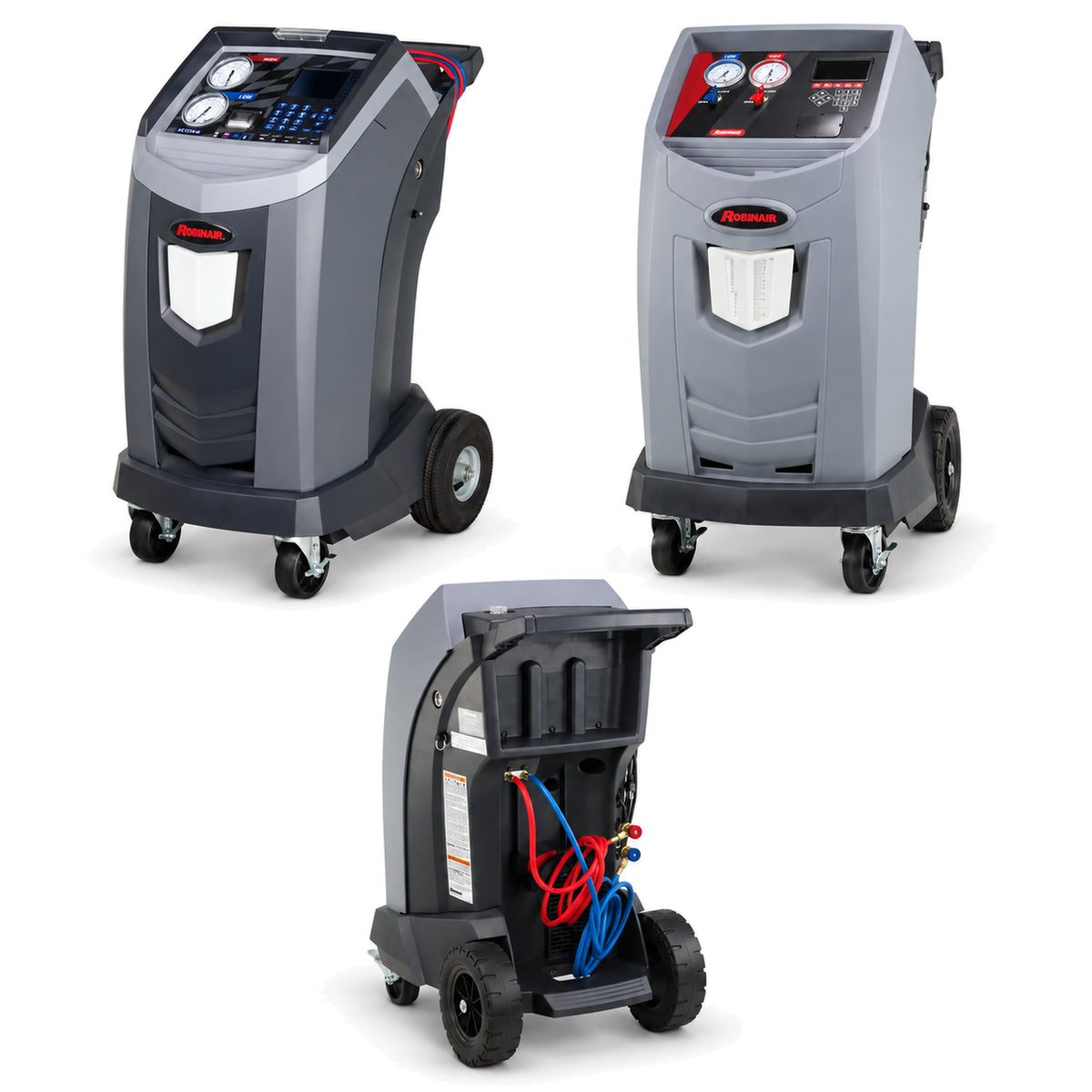 Robinair 34288NI R134a Recovery Machine - Economy RRR Unit