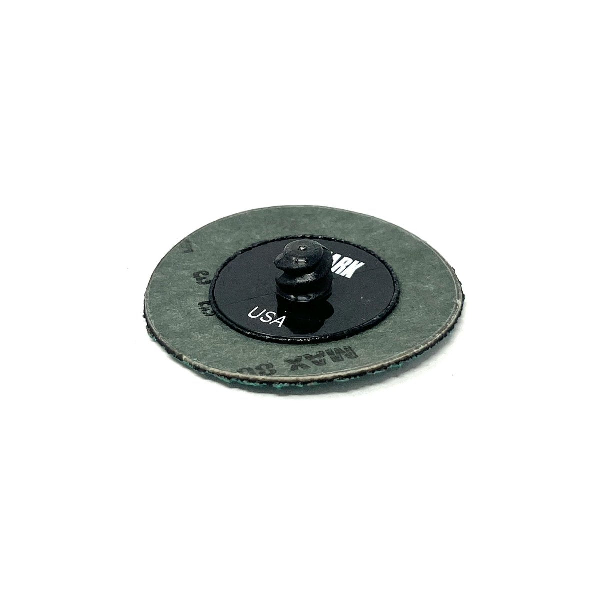 MT-RSR S-12613 Surface Conditioning Disc, 2" Green Zirconia, 36 Grit (Box of 25)