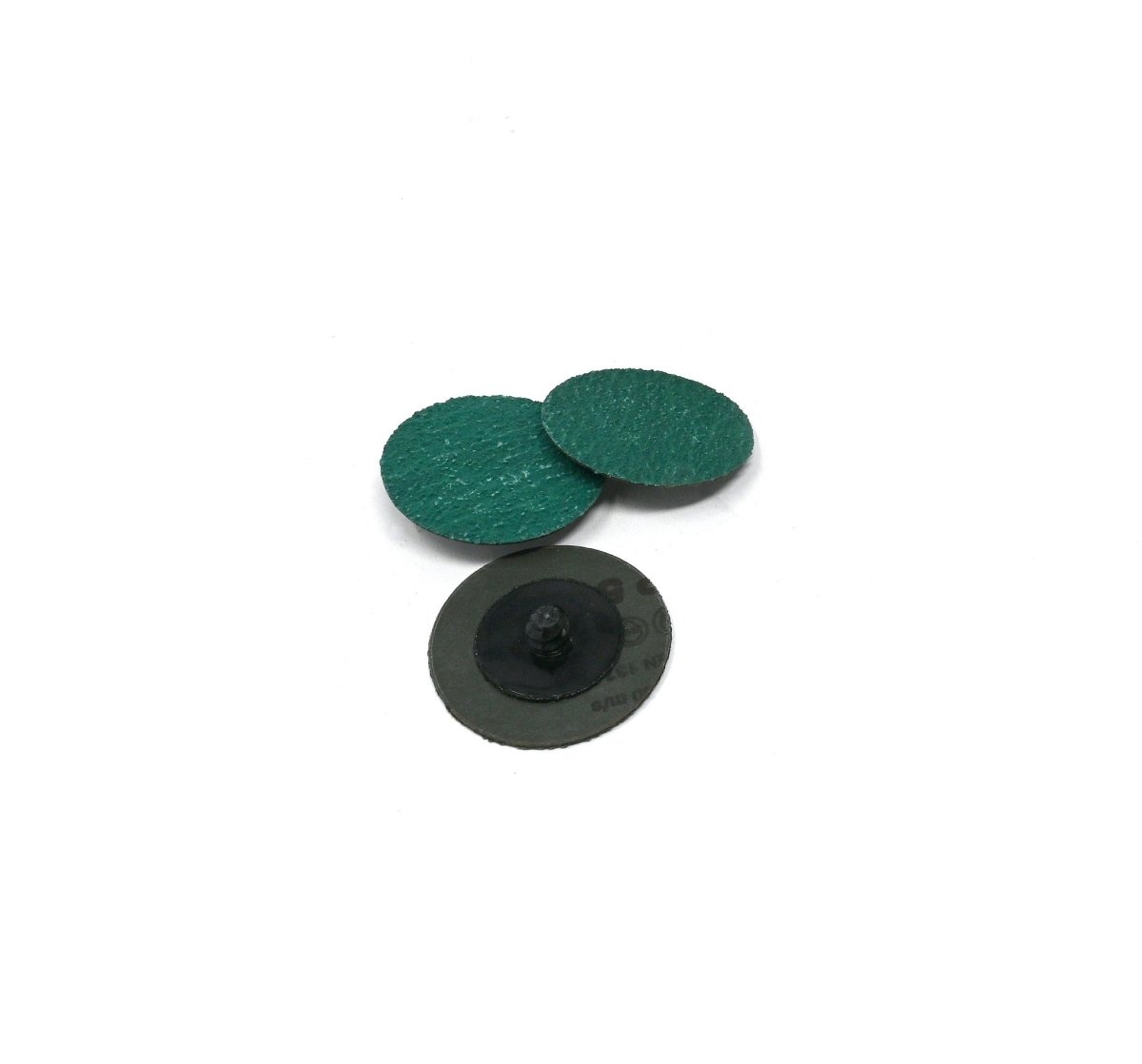 3M S-12614 2" Zirconia Surface Conditioning Disc, 50 Grit, Green (Box of 25)