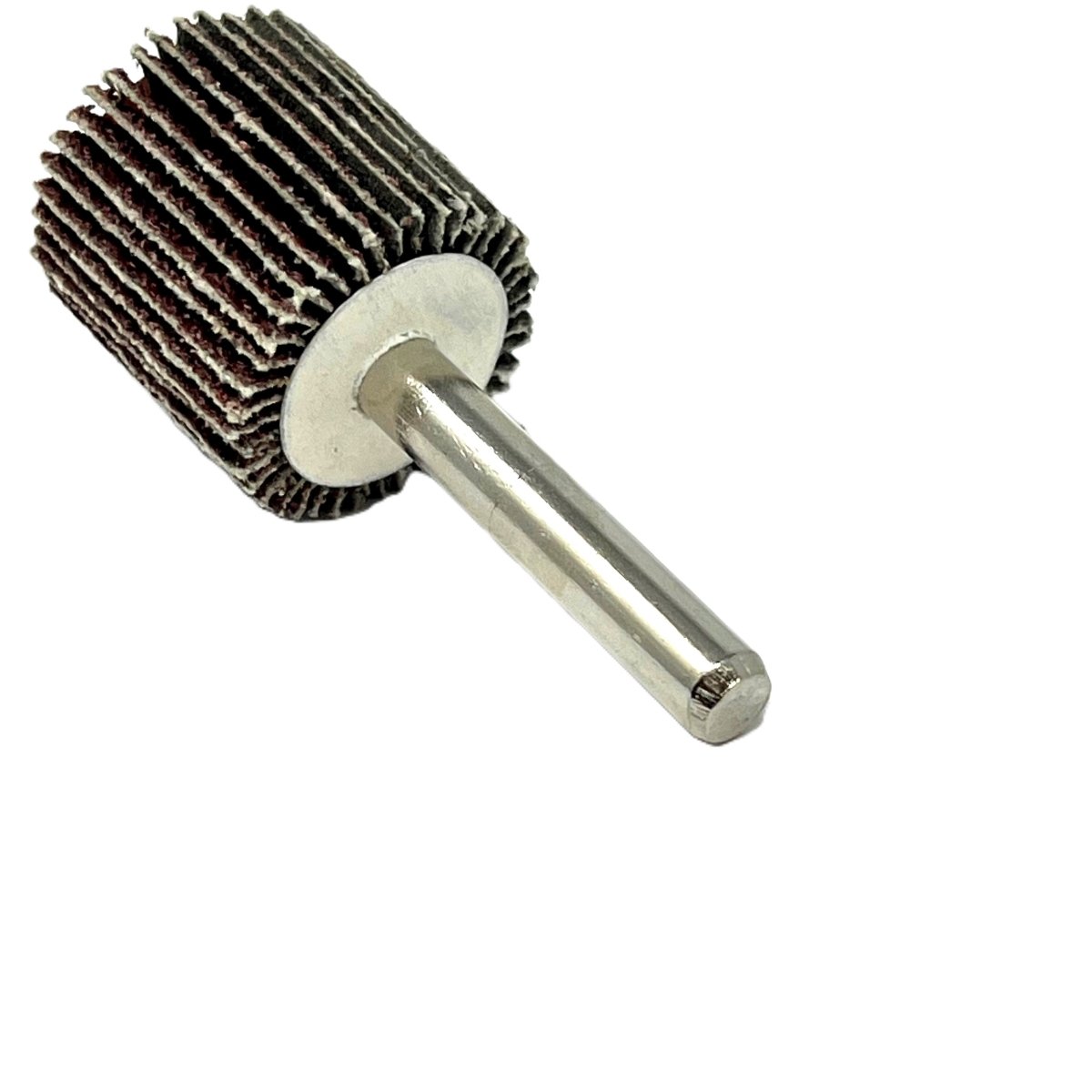 MT-RSR S-12912 Flap Wheel, 1" x 1" x 1/4", 60 Grit Aluminum Oxide