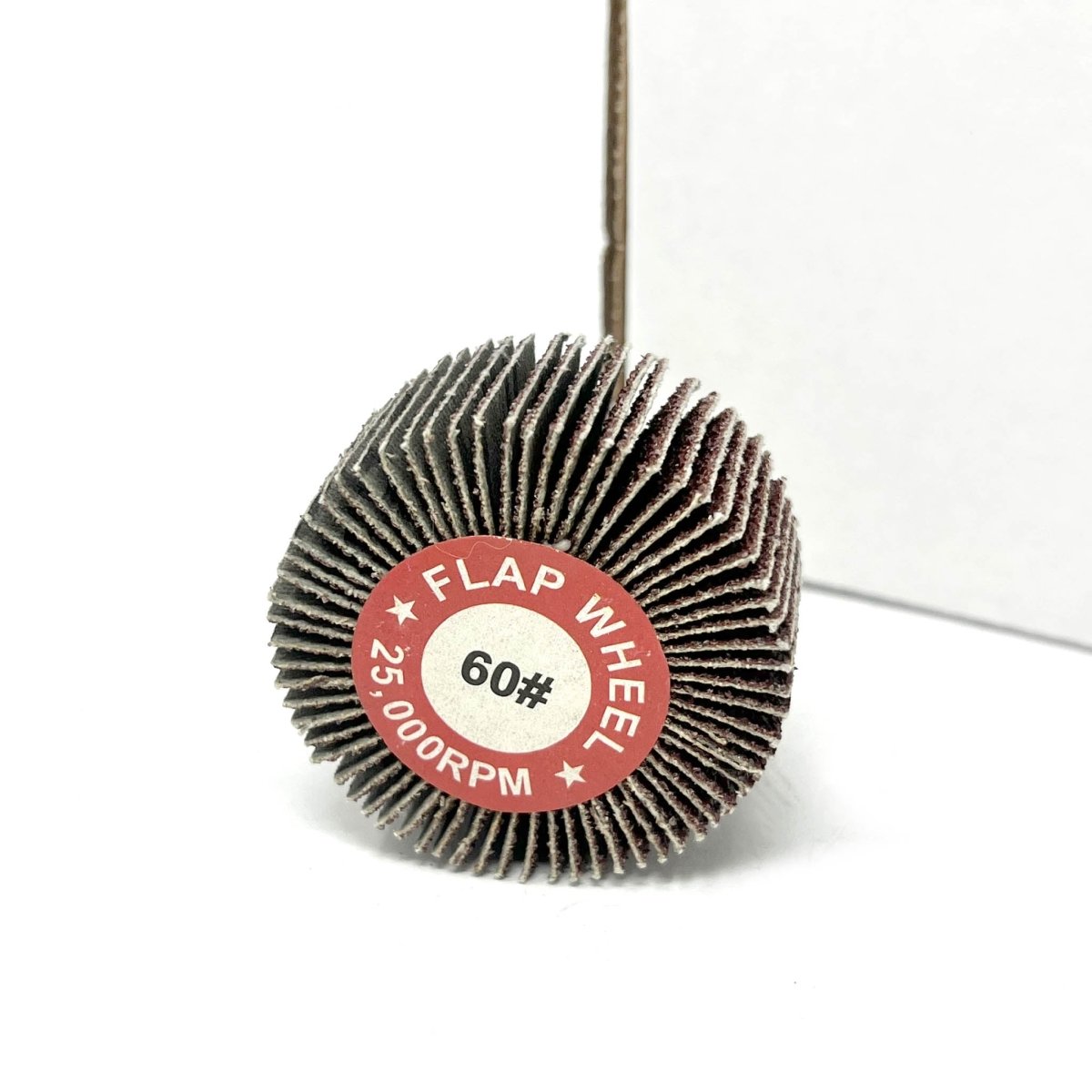 MT-RSR S-12918-5 Flap Wheel, 2" x 1", 60 Grit, 5-Pack