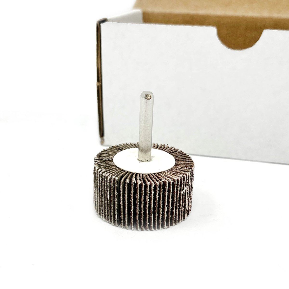 MT-RSR S-12919-5 Flap Wheel, 2" x 1", 80 Grit, 5-Pack