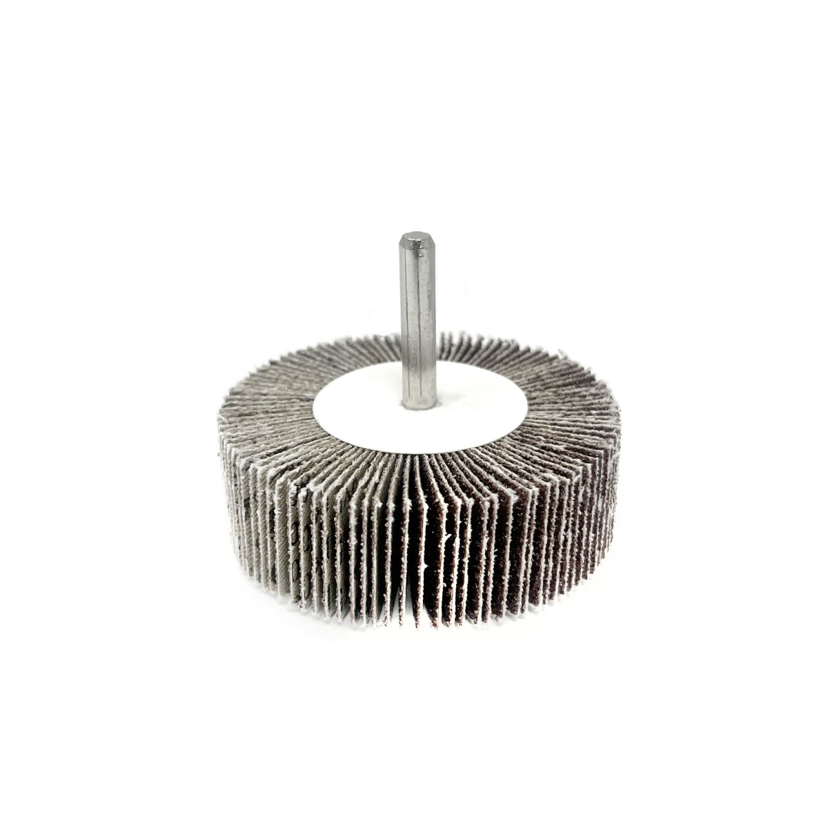 MT-RSR S-12921-5 Flap Wheel, 3" x 1", 60 Grit, Pack of 5