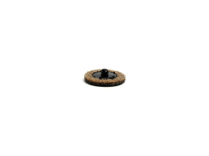 MT-RSR S-13062 2" Star-Brite Superior Life Disc, Coarse Brown (Pack of 50)