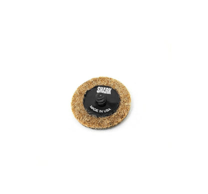 MT-RSR S-13062 2" Star-Brite Superior Life Disc, Coarse Brown (Pack of 50)