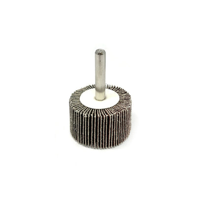 MT-RSR S-13118-5 Flap Wheel, 1-1/2" x 1", 120 Grit, 5-Pack