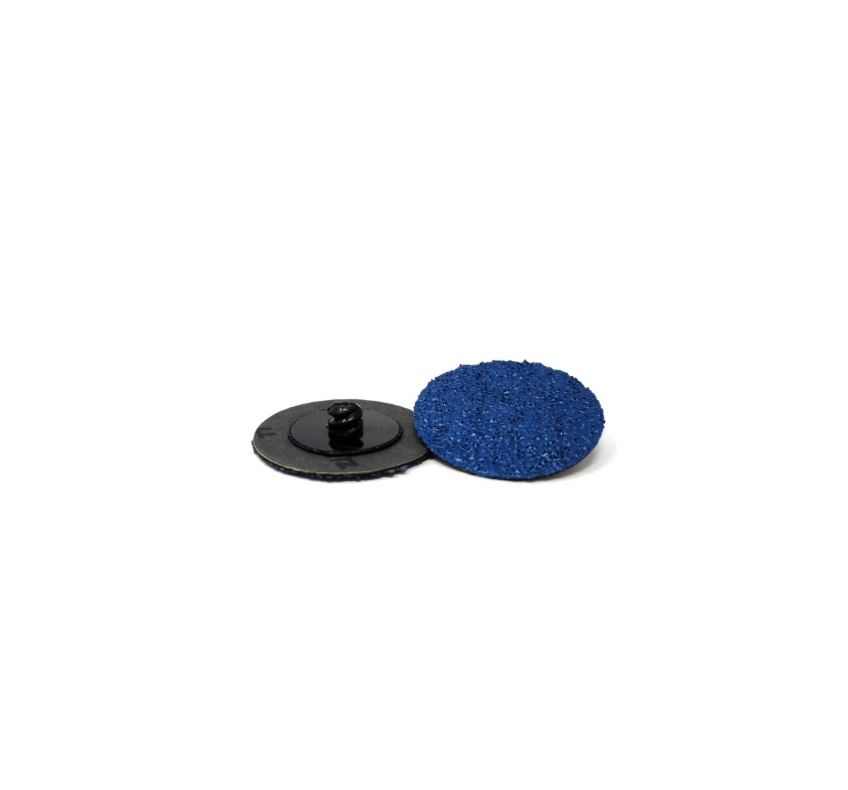 MT-RSR S-13243 2" Blue Zirconia Disc, 36 Grit, Box of 50, Type III TR
